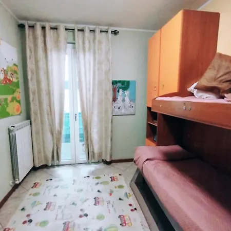 公寓 Dolce Alloggio 圣贝内代托-德尔特龙托